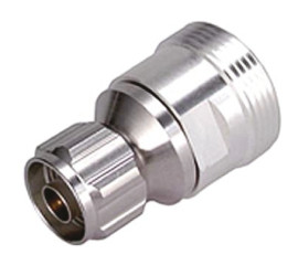 Adapter RF N 7/16 Rodzaj A Męski - żeński 50Ω