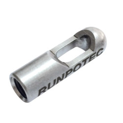 Końcówka oczkowa fi 8mm, gwint RTG 6 30208