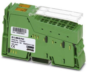 Klema funkcyjna Inline Phoenix Contact IB IL MBUS-PAC 2701927, 1 szt.