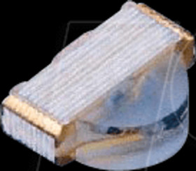 12-22/G6R8C-A30/2C LED, SMD Side, green, 32 mcd, 120°