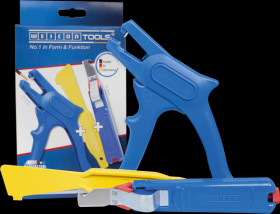 10057684 WEICON TOOLS Classic Set for electrical installation, 3 parts