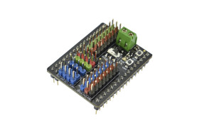 Gravity: I/O Expansion Shield for Pyboard