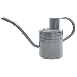 Kent &amp; Stowe 70300642 Indoor Watering Can 1 litre Warm Grey