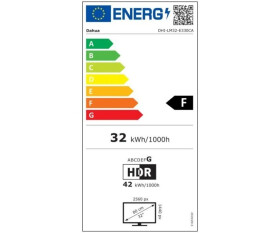 MONITOR GAMINGOWY LM32-E330CA 31.5 - 1440p QHD 180 Hz DAHUA