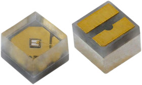 Dioda UV LED, VLMU1610, 2-pinowa, Montaż powierzchniowy, dł. fali: 370nm, kąt: 135°