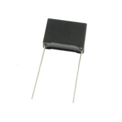 Kondensator foliowy MKP X2, 150nF, 310V, 15mm, 16x11x6mm