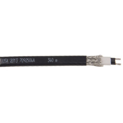 Kabel grzewczy wydajność: 18W/m długość 30m 230V ac +65°C nVent RAYCHEM