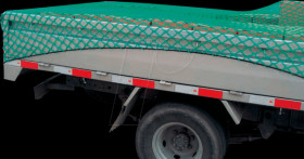 Trailer - trailer net, 300 x 200, large mesh