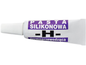PASTA SILIKONOWA TERMOPRZ.H 7G