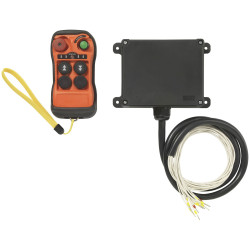 TRU COMPONENTS TC-12835188 TC-Q200 Industrial radio control 2-channel 10-30V