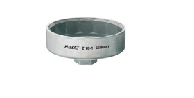 Akumulator litowo-jonowy, seria: 2196-1, Sześciokątny, typ: Klucz do filtra oleju, rozmiar: 92 mm