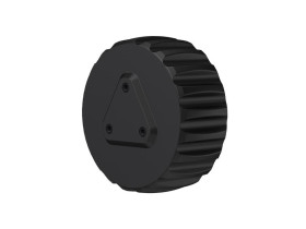 Waveshare DDSM315 Direct Drive Servo Motor, Wide Speed Range Adjustable, Low Noise, All-In-One Design, Hub Motor, Supports Suspe