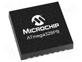ATMEGA328PB-MNR