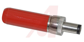 Wtyk zasilania DC Wtyk DC średnica zew: 5.5mm Montaż na kablu średnica wew: 2.5mm 5.0A