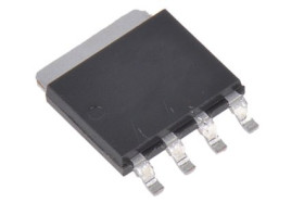 MOSFET N-kanałowy 49 A LFPAK, SOT-669 40 V SMD Pojedynczy 38 W 8,1 milioma