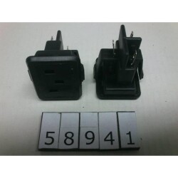 SOCKET6A250V BULGIN N_A SLAT