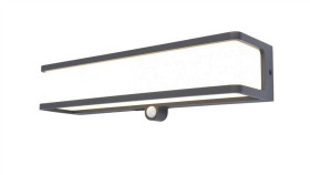 Kinkiet Zewnętrzny Doblo 6943801125 Szary