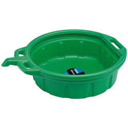 Draper 23259 Fluid Drain Pan - Green (16L)