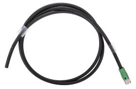 Przewód czujnik-siłownik ze złączem Złącze M12 liczba rdzeni 17 długość 1.5m Rodzaj A Żeńskie Złącze B Złącze M12