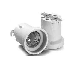 OPRAWKA E40 CERAMICZNA