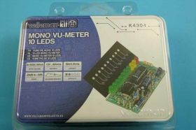K-4304 MONO YU-METER 10 LED