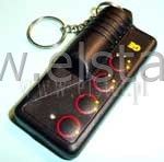 Pilot J116 pilot 4 klawiszowy ze zmiennym kodem d