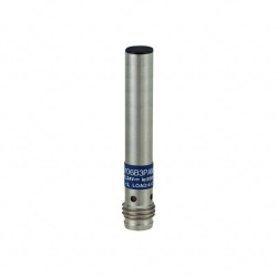 Czujnik zbliżeniowy Indukcyjny 2,5 mm Telemecanique Sensors Wpuszczany 10 36 V DC, 12 24 V DC długość 42mm Gładki