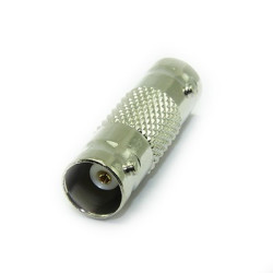 Adapter koncentryczny BNC BNC Rodzaj A Jack Rodzaj B Jack 50Ω