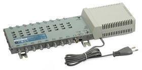 Wzmacniacz SA-91L klasa A Terra do multiswitchy 9-wejściowych