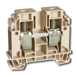 Złączka śrubowa RSA 35 A - Beżowa