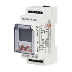 Regulator temperatury RTM-20 EXTA