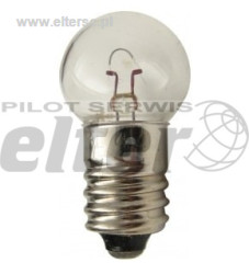 Ĺ»arĂłwka miniaturowa 4,8V 0,3A E10 wkrÄ™cana