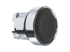 NAPĘD PRZYCISKU PUSH-PUSH KRYTY CZARNY