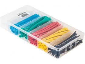 Zestaw rurek termokurczliwych HST-100C 10cm kolor 7857