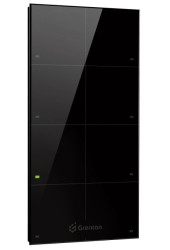 GRENTON TOUCH PANEL 8B, TF-Bus, czarny, TPA-208-T-01