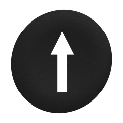 Nakładka na przycisk, Prosta nasadka