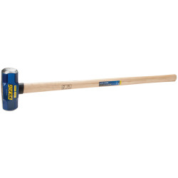 Estwing 31316 ESH-1036W Hickory Shaft Sledge Hammer, 4.5kg/10lb