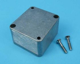 1550Z-101 ALU IP66 50x45x30mm OBUDOWA