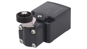 Fc351 Wyłącznik Krańcowy Dźwignia R 40Mm, Rolka Z Tworzywa O20mm