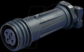 PX0921/03/S Flex cable connector, 3-pin, socket