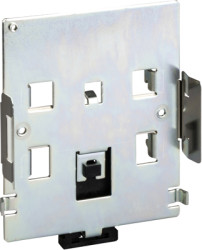 Mounting plate, for frequency converter, VW3A9805