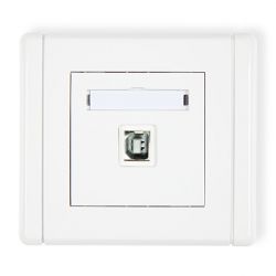 Gniazdo pjedyncze USB-A B