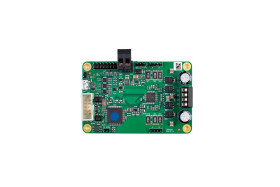 Stepper motor controller/driver module 10 to 30V, 5.7A, 256 µSteps, SixPoint ramp controller with USB, S/D, and RS485 Interface,