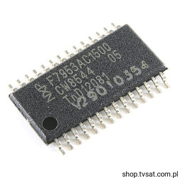 PCF7953AC1500 Transponder PIT SMD-TSSOP28 NXP