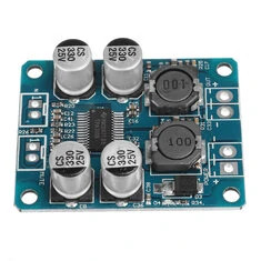 DC8-24V TPA3118 PBTL 60 W Mono Płytka wzmacniacza cyfrowego Audio Moduł wzmacniacza Chip dla Arduino