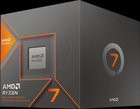 100-100001236SBX AMD AM5 Ryzen 7 8700G, 8x 4.20 GHz, boxed