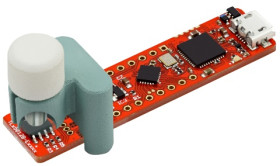 Zestaw rozwojowy czujników, Microcontroller XMC1100, TLE5012B /TLI5012B digital GMR angle sensor, Zestaw testowy,