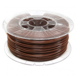 Filament Spectrum PLA 1,75mm 1kg - Chocolate Brown