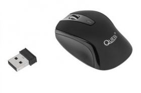 MYSZ BEZPRZ.G-16 QUER CZARNA