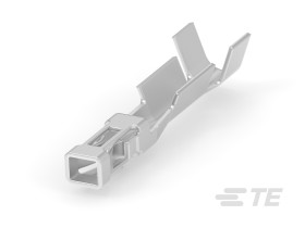 Styk zagniatany Gniazdo TE Connectivity AMPMODU 24AWG Złącze